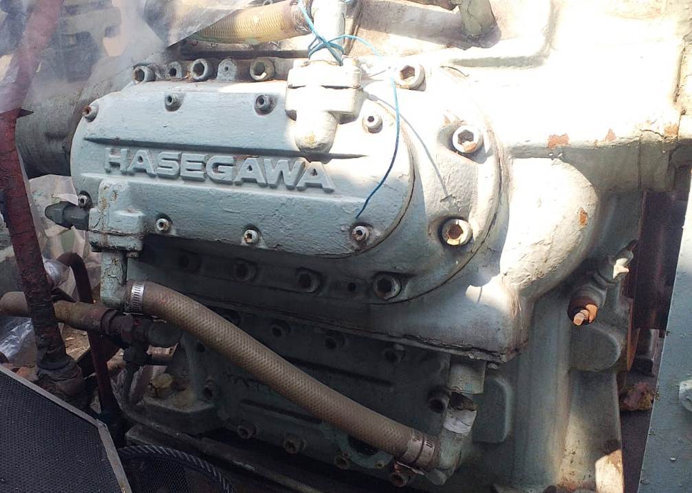 Hasegawa Compressor